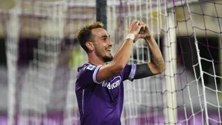 Gaetano Castrovilli anotó el único gol en la victoria de Fiorentina sobre Torino
