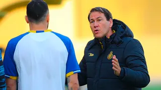 Técnico de Al Nassr dijo que quiso fichar a Messi antes que a Cristiano Ronaldo