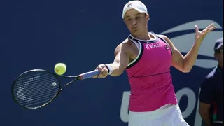 Ashleigh Barty y Serena Williams, con paso firme a octavos de final en el US Open