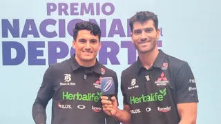 Primos Grimalt tras recibir el Premio Nacional del Deporte: Nos empapa de motivación