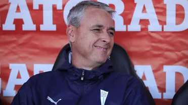 Tiago Nunes le dejó un último mensaje a U. Católica tras su salida del club