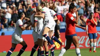 La Roja cayó ante la poderosa Estados Unidos pese a gigantesca actuación de Christiane Endler