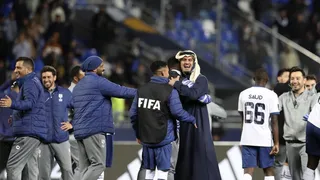 Flamengo fue eliminado en semis del Mundial de Clubes con pobre presentación contra Al Hilal