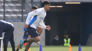 Valber Huerta pone fin a su etapa en la UC tras 17 meses sin fútbol profesional