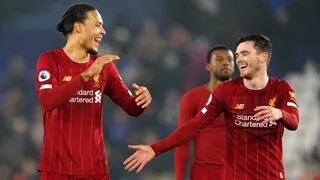 El gran gesto de Virgil Van Dijk: Ayudó al jardinero de Leicester City