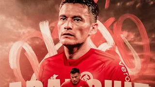 Charles Aránguiz anticipó su regreso a Inter de Porto Alegre