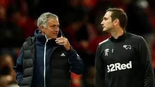¡Lampard eliminó a Mourinho! La victoria de Derby County sobre Man. United en la Carabao Cup