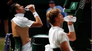 El duelo Isner-Anderson es ya la semifinal más larga de la historia del Grand Slam
