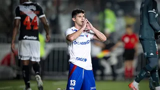 Adiós Fortaleza: Benjamín Kuscevic se acerca a un gigante sudamericano