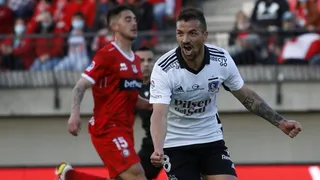 Unión La Calera reaccionó sobre el final y se quedó con los tres puntos ante Colo Colo