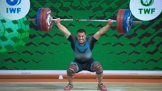 Arley Méndez recibió leve sanción y podrá competir en los Juegos Olímpicos de Tokio 2020