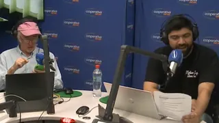 Al Aire Libre en Cooperativa: Vanderlei Luxemburgo se acerca a Colo Colo