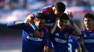 Alerta en la U: gigante de Argentina va por el delantero azul menos esperado
