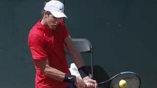 Nicolás Jarry y duelo con Kicker: Hemos crecido mucho desde el último enfrentamiento