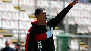 Miguel Riffo: El VAR nos perjudicó con la expulsión y el partido se condicionó