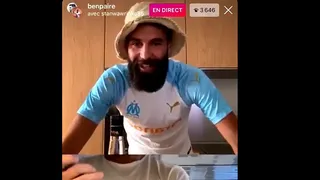 Tenistas Benoit Paire y Stan Wawrinka “discutieron” sobre cómo beber Aperol Spritz