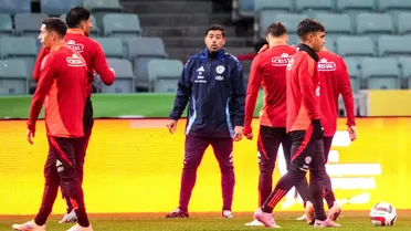 La Roja pierde a su primer citado antes de los amistosos