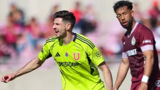 Agónico empate: U de Chile se salva en el final y rescata un punto ante La Serena