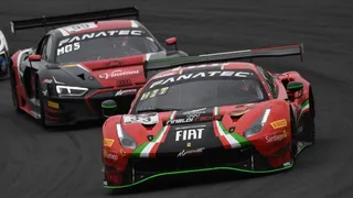 Benjamín Hites busca revancha en la carrera 2 en Zandvoort