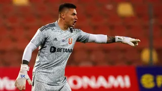 La formación de la U para afrontar la ida de semifinales de Copa Chile ante Unión Española