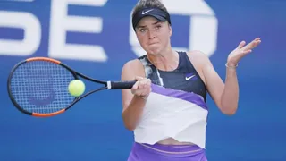Elina Svitolina venció a Johanna Konta y jugará sus primeras semifinales del US Open