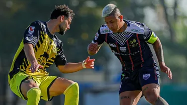 Deportes Recoleta 0-0 San Luis | Resumen y goles por la Primera B 2026