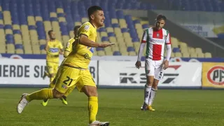 Fernando Manríquez renovó contrato por un año con Universidad de Concepción