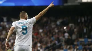 Karim Benzema silenció las críticas con un doblete para Real Madrid ante Bayern Munich