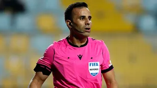 Piero Maza dirigirá la revancha entre Flamengo y Vélez por semifinales de Copa Libertadores