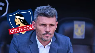 Salió humo blanco: Fernando Ortiz se convirtió en el nuevo entrenador de Colo Colo