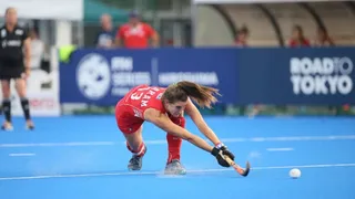 Las Diablas visitarán a Gran Bretaña en el “repechaje olímpico” del hockey césped