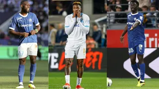 ¡Se salvaron! Disparan a tres futbolistas del Olympique de Marsella