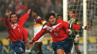 La noche soñada de Zamorano en el Monumental: Le marcó cinco goles a Venezuela en Clasificatorias