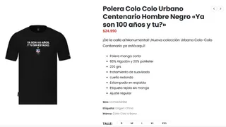 Innecesaria: La burla de Colo Colo a U de Chile en su conmemoración del centenario