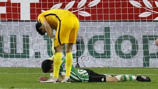 Real Betis vio frenada su racha al sucumbir en el derbi andaluz ante Sevilla