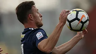 Angelo Henríquez será titular en duelo de Universidad de Chile y O’Higgins