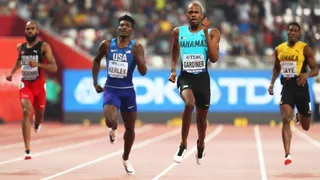 Gardiner fulminó a todos y el colombiano Zambrano logró la plata en 400 metros