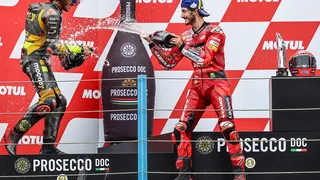 Moto GP: Francesco Bagnaia se quedó con el Gran Premio de Países Bajos