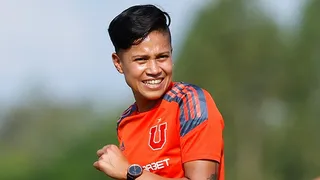 Fernanda Pinilla anticipó el debut de la U en la Libertadores femenina: Nuestra mejor virtud es la unión
