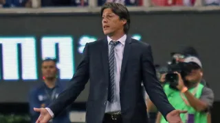 Matías Almeyda responderá a más tardar este sábado a la oferta de la selección chilena