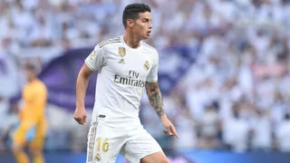 En España aseguran que James Rodríguez está a un paso de fichar en Manchester United
