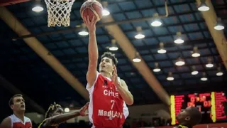 La selección chilena debuta este martes en el preclasificatorio al Mundial de Baloncesto