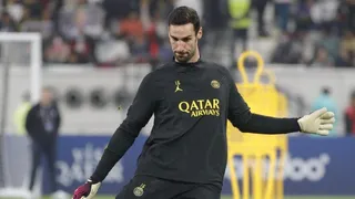 Sergio Rico a ocho meses de su accidente: Mi cuerpo volvió a ser el de antes en un 90 por ciento