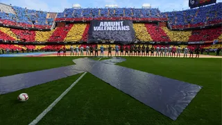 Betis de Pellegrini se vio superado por la atmósfera y perdió ante Valencia en La Liga española