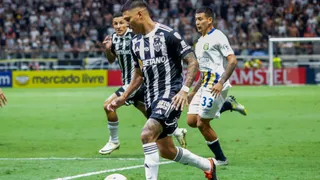 Atlético Mineiro derrotó a Rosario Central y mantuvo su buen arranque en Copa Libertadores