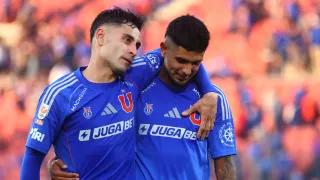 Fin a un ciclo: los cuatro jugadores que no seguirán en la U de Chile para 2026