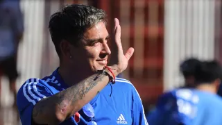 ¿Quién transmite la despedida de Matías Rodríguez? Horario, canal y cómo ver EN VIVO el partido homenaje