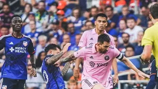 Martino: “Messi quiere jugar siempre y a veces hay que convencerlo para que pare”