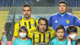 Calidad intacta: El gran centro de Arturo Sanhueza para el gol de Fernández Vial