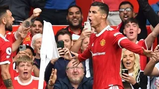 ¡Intratable! Cristiano Ronaldo repitió con un nuevo gol en Manchester United ante Newcastle
